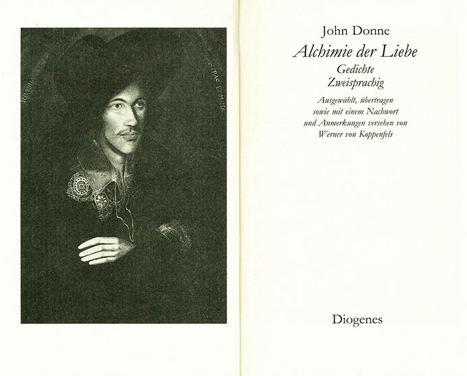 Donne, Alchimie der Liebe