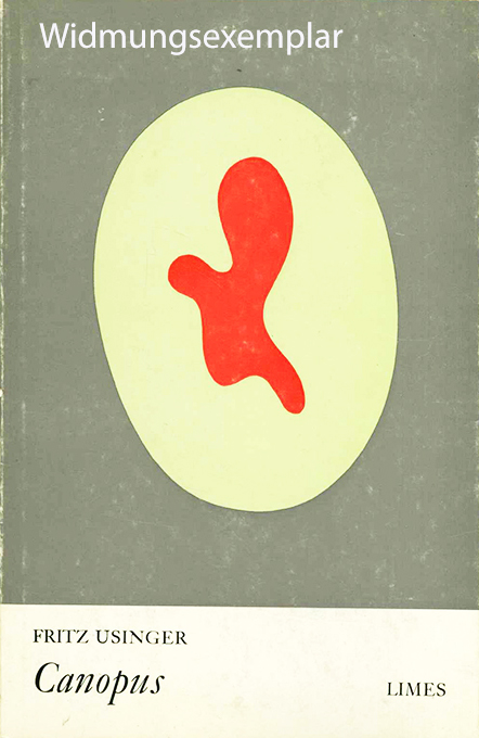 Usinger, Canopus (Widmung)