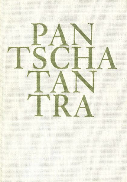 Geißler, Pantschatantra