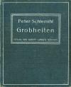 Thoma, L., Grobheiten