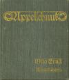 Ernst, O., Appelschnut (Scholz, 1907)
