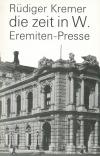 Kremer, die zeit in W. VA