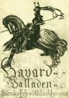 Münchhausen, Bayard (Halbleder)