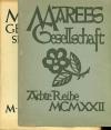 Marées-Gesellschaft. 07. + 08. Reihe der Drucke
