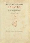 Cervantes, Galatea