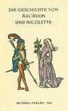 Die Geschichte von Aucassin 1956 (Halbpergament)