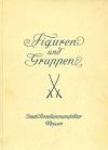Figuren und Gruppen 1919 - 1938 (Meissen)