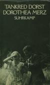 Dorst, Dorothea Merz (Widmung)