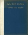 Klemm, W., Verse und Bilder