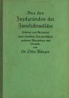Bürger, Aus den Jagdgründen 1928
