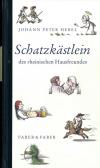 Hebel, Schatzkästlein (Herfurth) 2006 (Widmung)