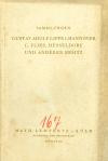 Sammlungen Gustav Adolf Lippe...