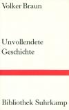 Braun, V., Unvollendete Geschichte