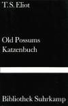 Eliot, Old Possums Katzenbuch 1990 (Gorey)