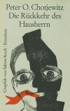 Chotjewitz, Die Rückkehr VA