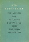Pisanello, Die Vision des Heiligen Eustachius