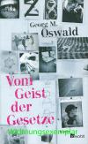 Oswald, Vom Geist der Gesetze