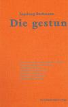 Bachmann, I., Die gestundete Zeit (Mischke) VA