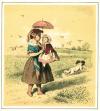 Fischer, J.L., Martha und ihre Puppe