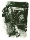 Brecht, Mutter Courage (Heisig, signiert)