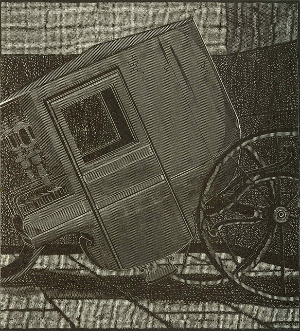 Beckett, Der Ausgestoßene