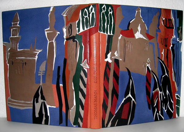 Mann, Th., Tod in Venedig 1993 LA