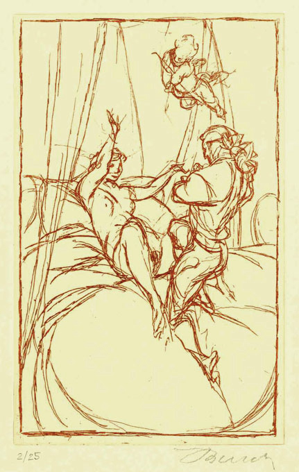 Goethe, Epigramme 1986 (Busch) VA