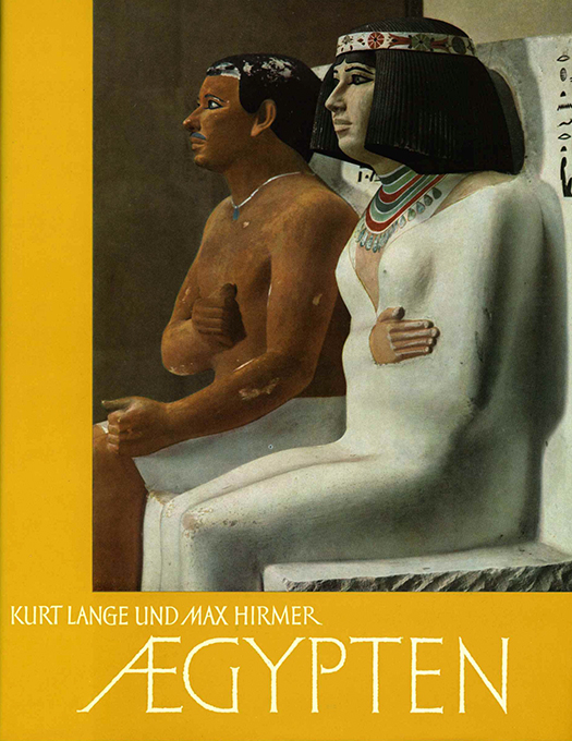 Lange, K., Hirmer, Ägypten