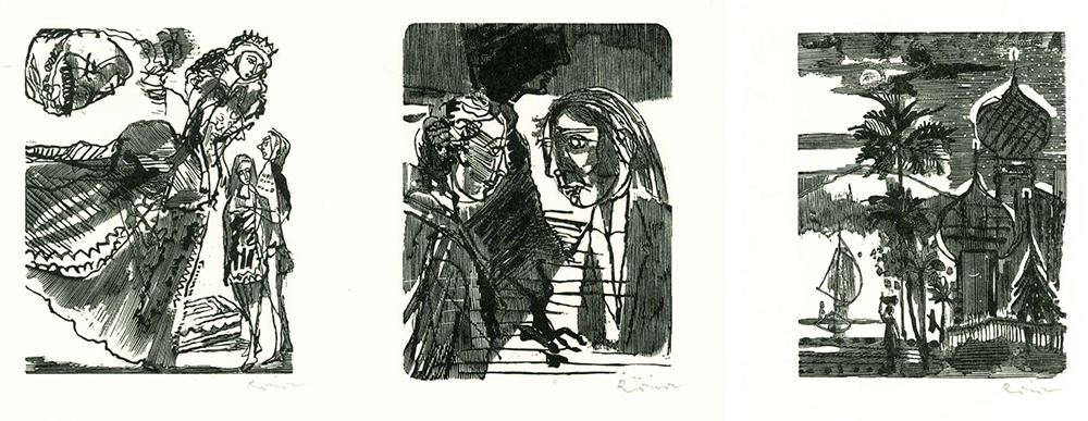 Chamisso, Peter Schlemihl (Reiner, Ars librorum) VA