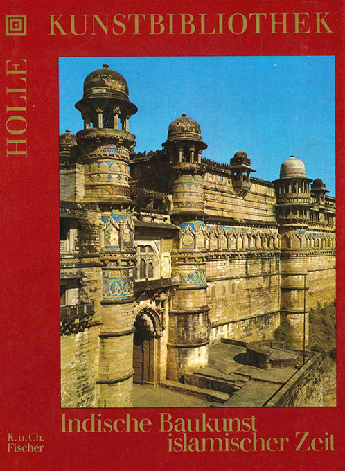 Fischer, Kl., Indische Baukunst