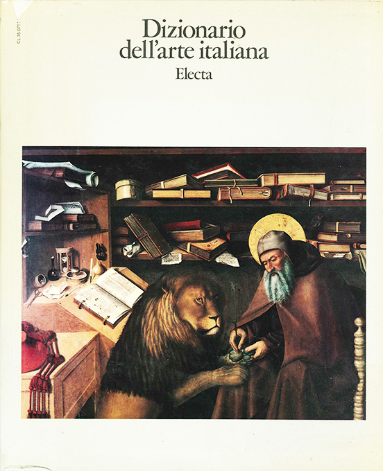 Pirovano, Dizionario dell'arte italiana