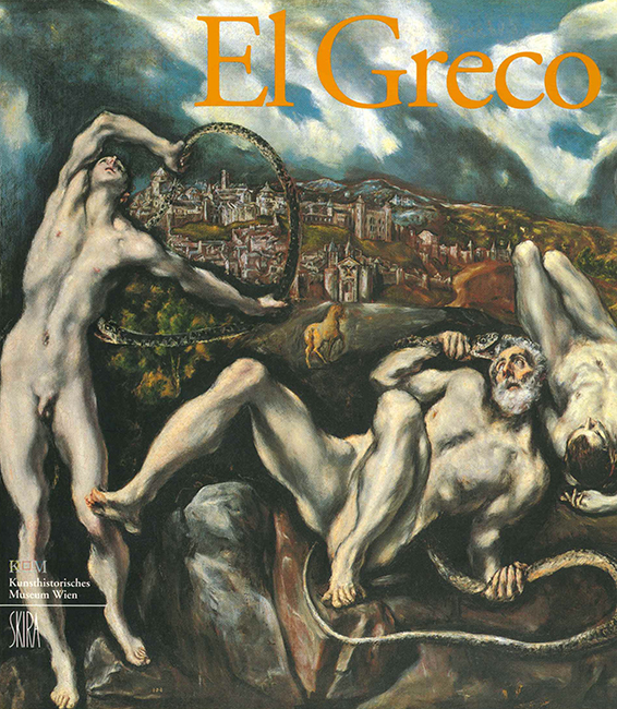 Ferino-Pagden, Cremades, El Greco
