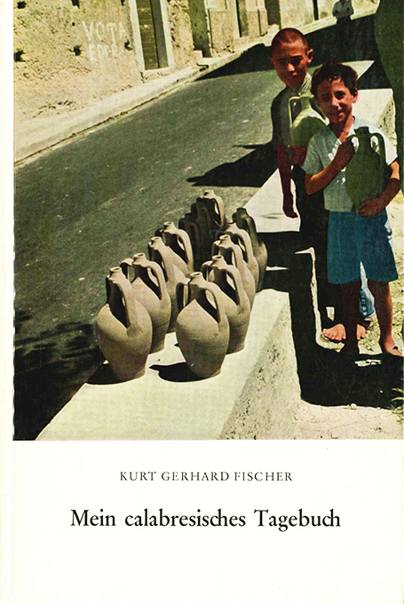 Fischer, K.G., Mein calabresisches Tagebuch