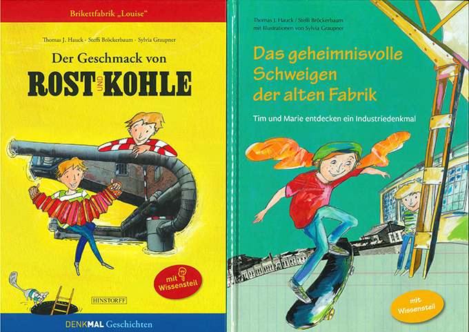 Hauck, Der Geschmack von Rost und Kohle