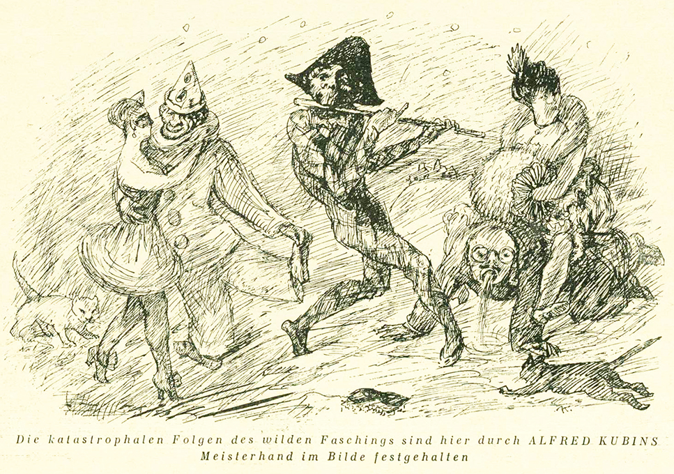 Kubin, Die katastrophalen Folgen