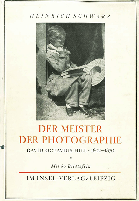 Schwarz, H., David Octavius Hill