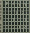 Goll, Y., Der neue Orpheus NA