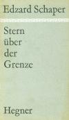 Schaper, Stern über der Grenze 11.Aufl.