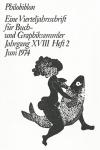 Dietz, Kafkas letzte Publikation